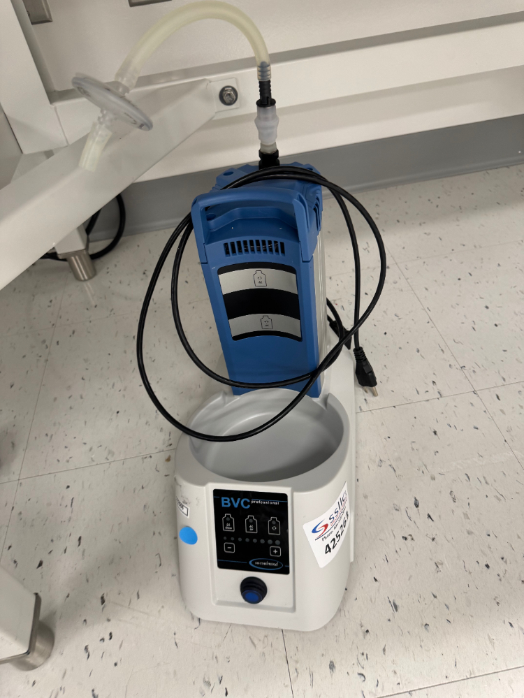 Image of Vacuubrand BVC professional Aspiration System